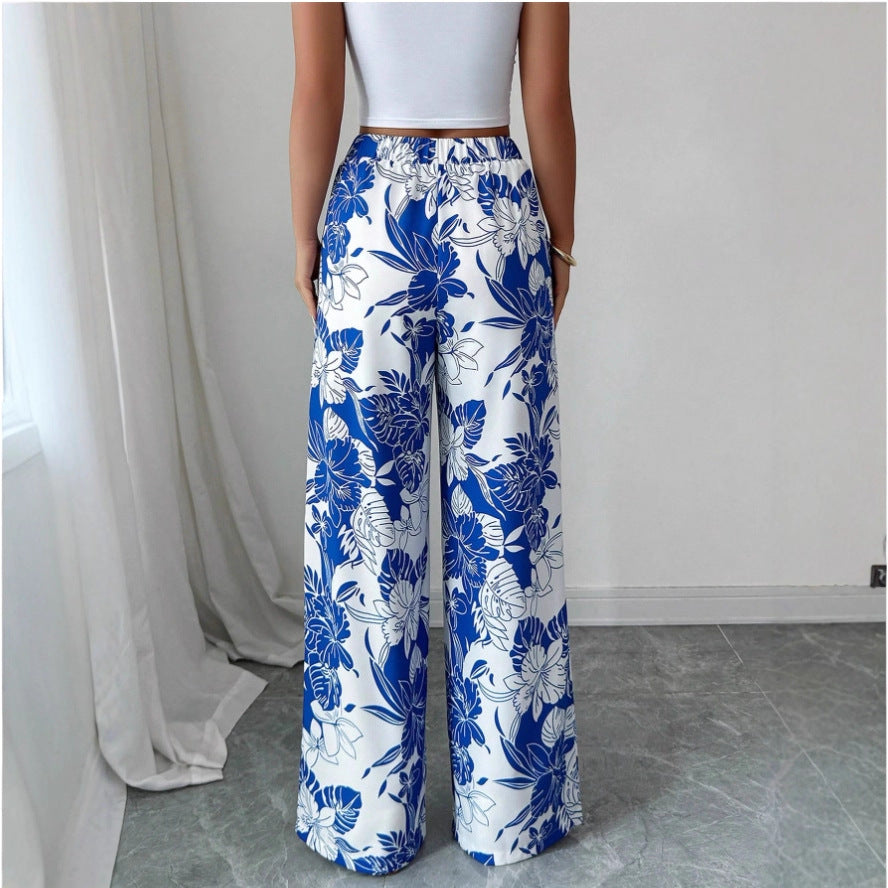 Stylish Casual And Relaxed Fit Womens Trousers