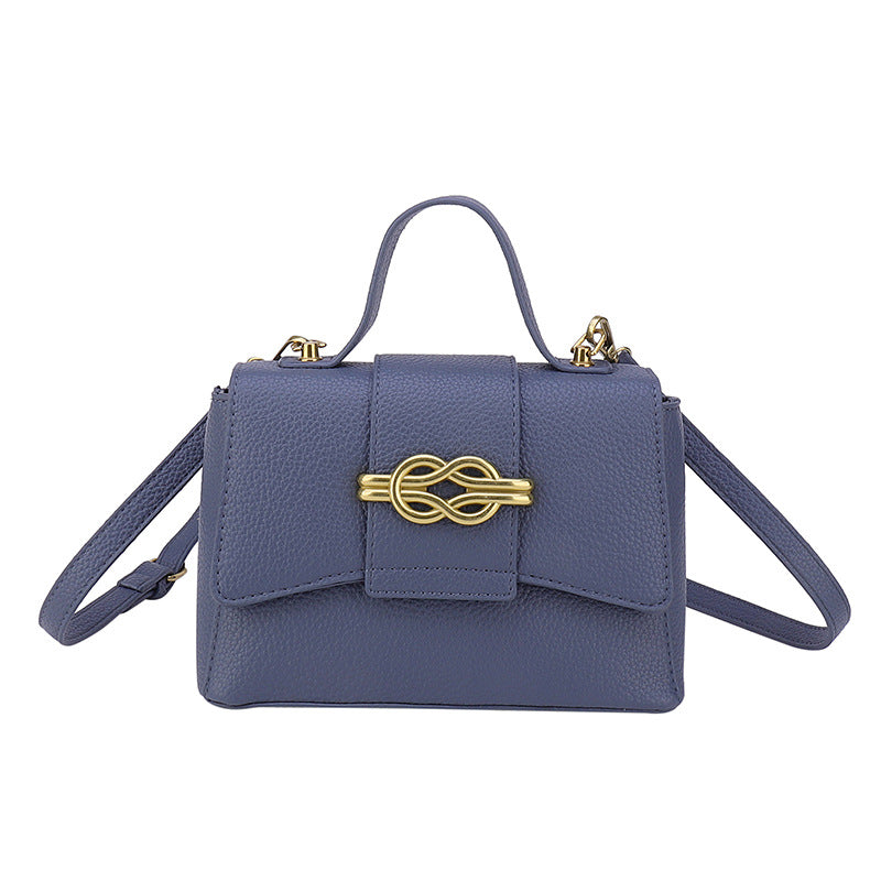 Women's Fashion Crocodile Print Handbag Shoulder Crossbody Bag