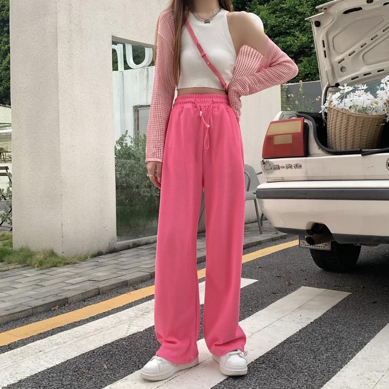 Autumn New Leg Pants Casual Fashion Women's