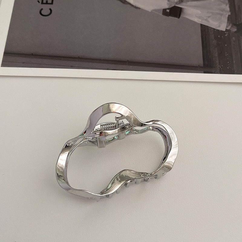 Metal Hairpins Have A Sense Of Niche Design