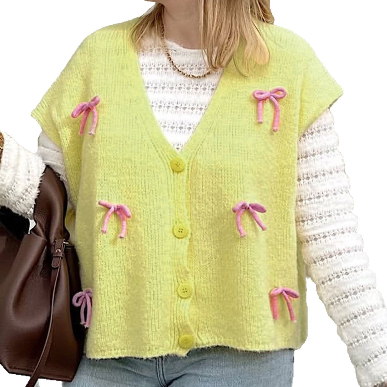 New Springsummer Thin Womens Sweater From Europe And The US