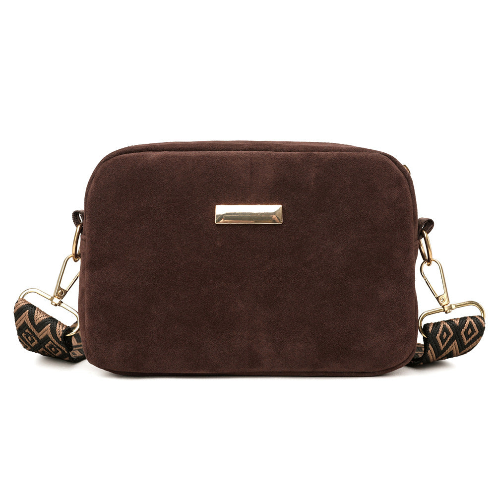 New Korean-style Crossbody Phone And Coin Purse