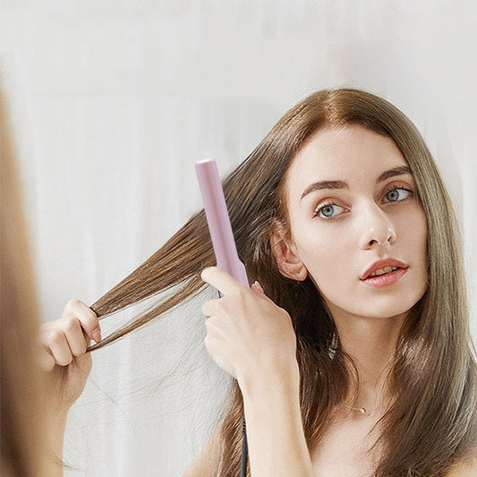 Straight Comb Anion Hairdressing Dual-use