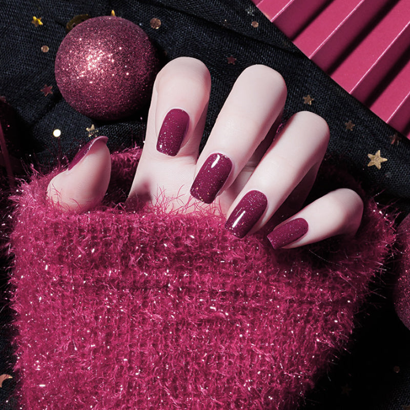 Nail Enhancement Crystal Extension Glue Suit