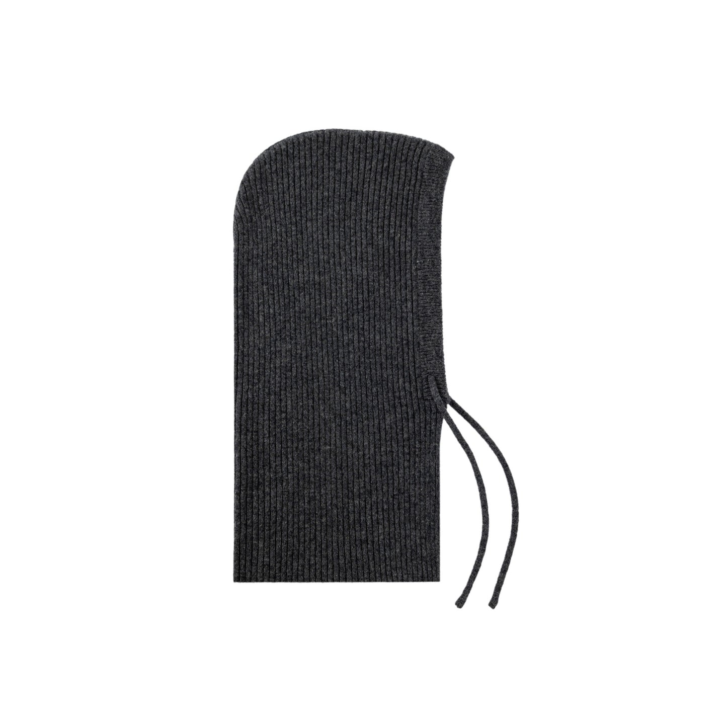 Women's Solid Color High-end Windproof Premium-knit Hat