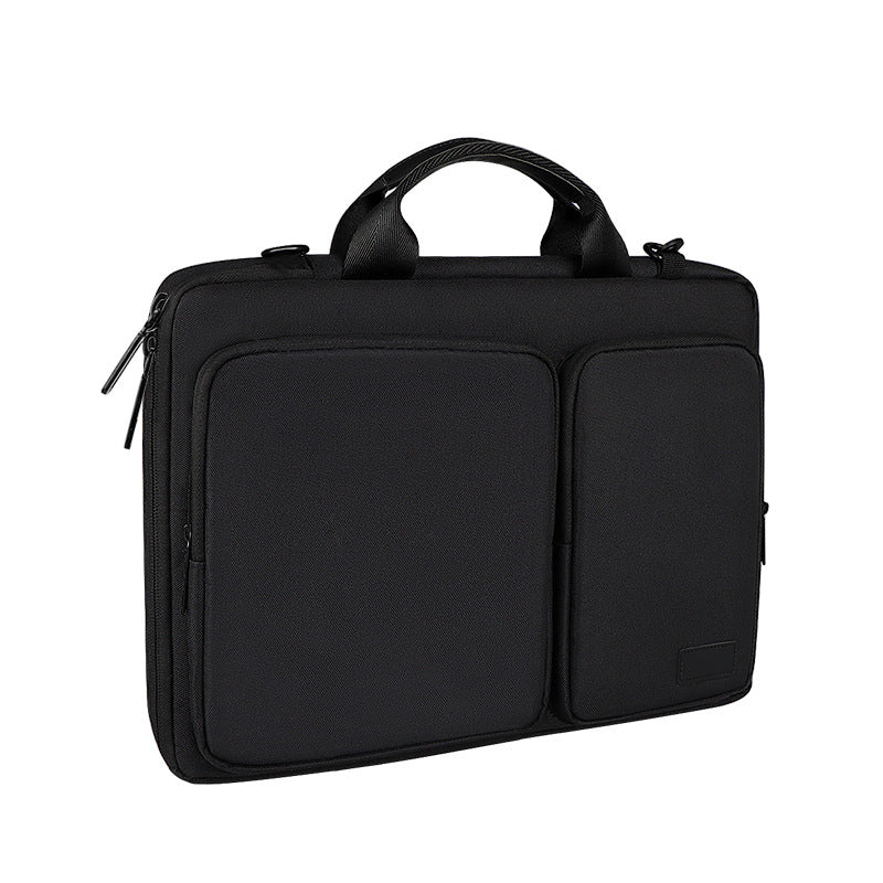 Home Fashion Simple Handheld Computer Bag