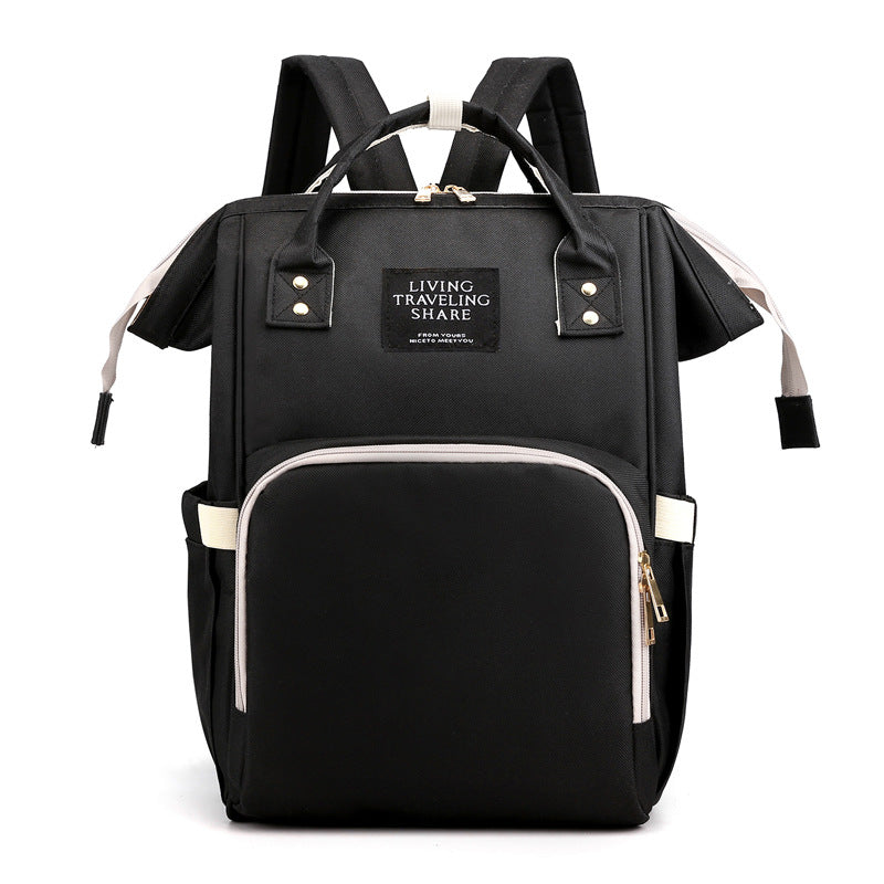 Multifunctional Large-capacity Mother And Baby Package Dry And Wet Separation