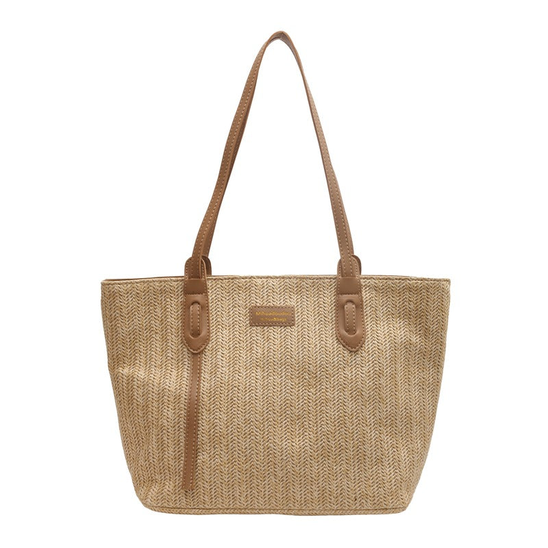 Large Capacity Single Shoulder Underarm Bag