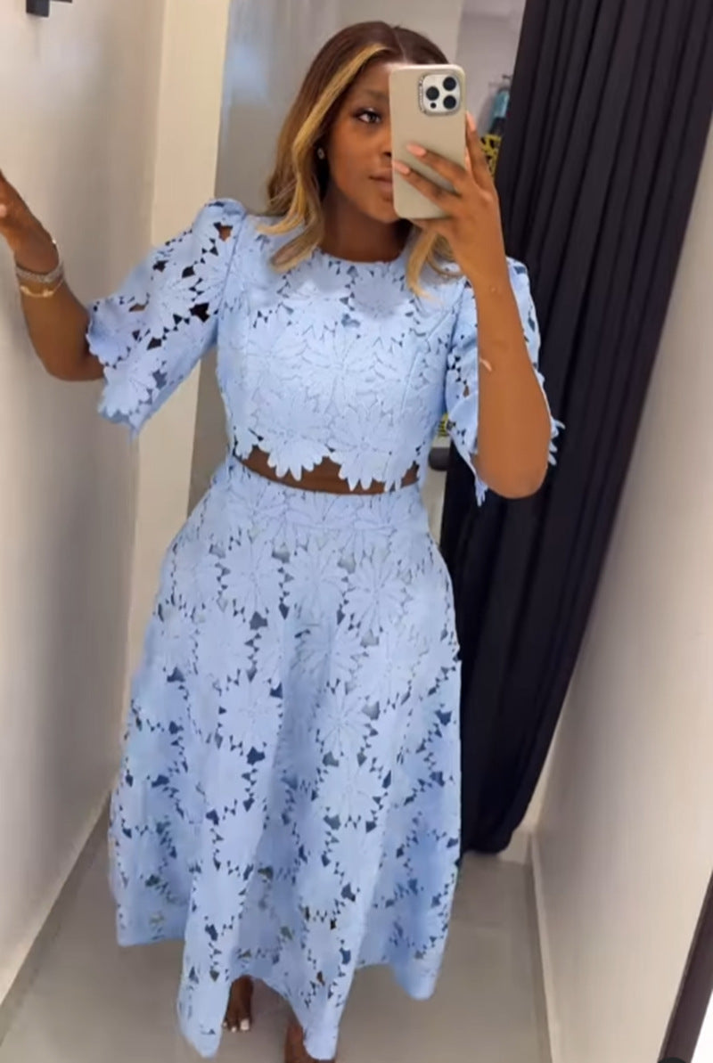 Fashion Casual Suit Women Two-piece