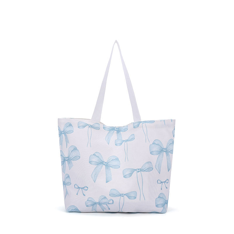 New Fashion Large Capacity Canvas Shoulder Bag