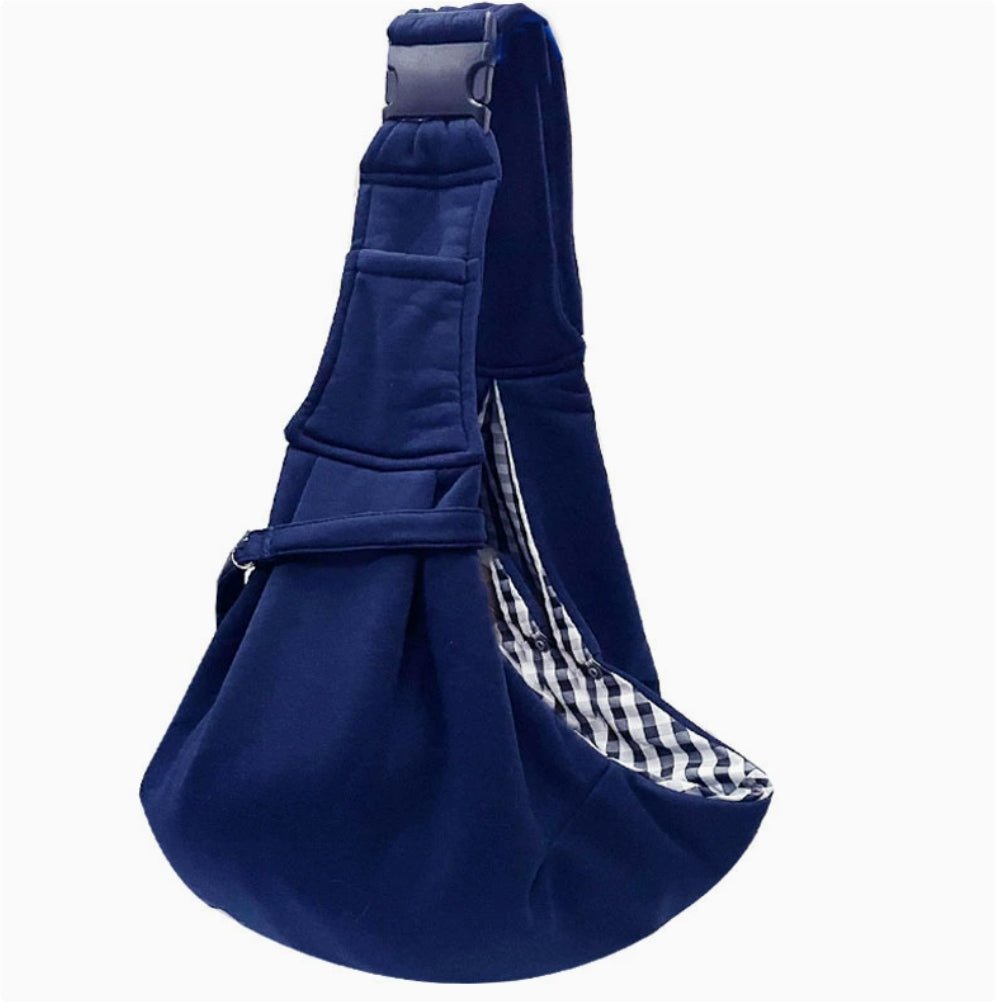 Crossbody Out Shoulder Pet Bag Foldable And Portable
