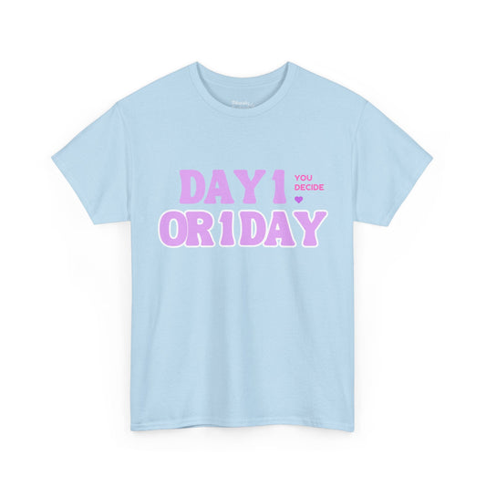 Mens And Womens 100 Cotton Short-sleeve Crew-neck T-shirt