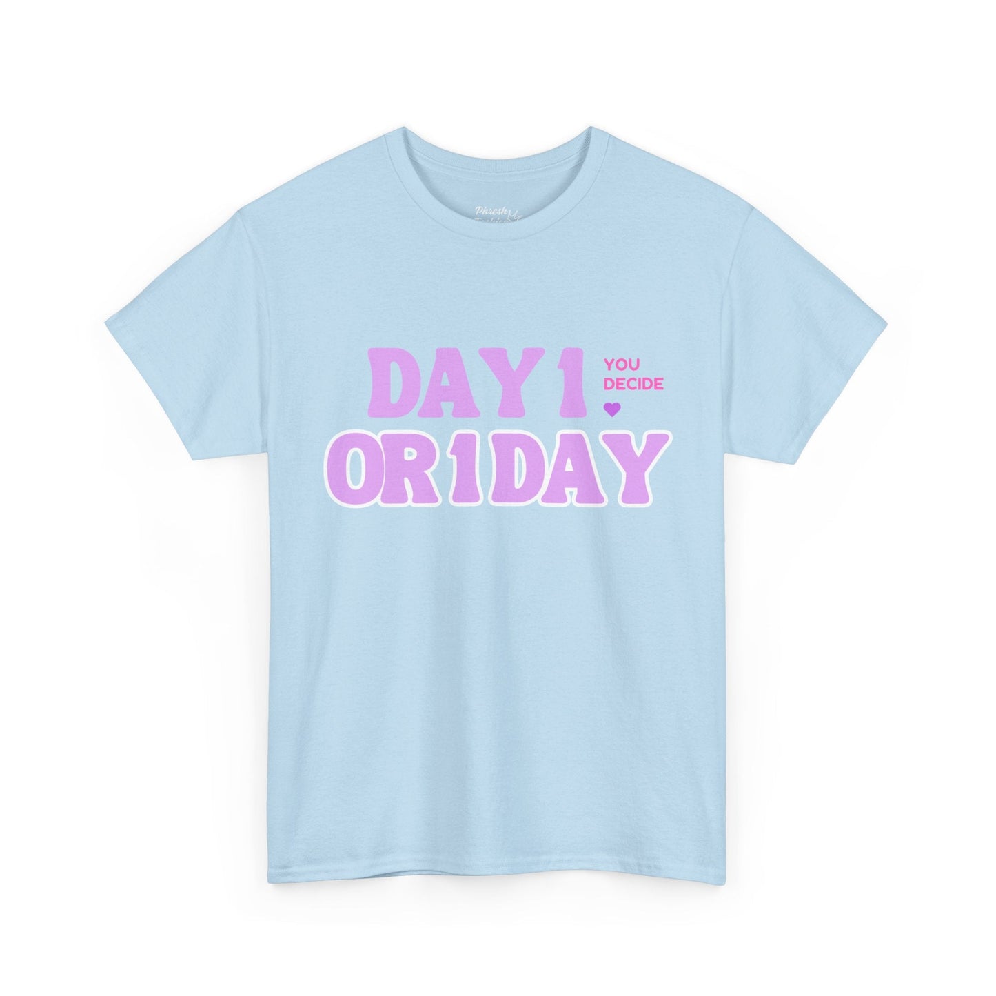 Mens And Womens 100 Cotton Short-sleeve Crew-neck T-shirt