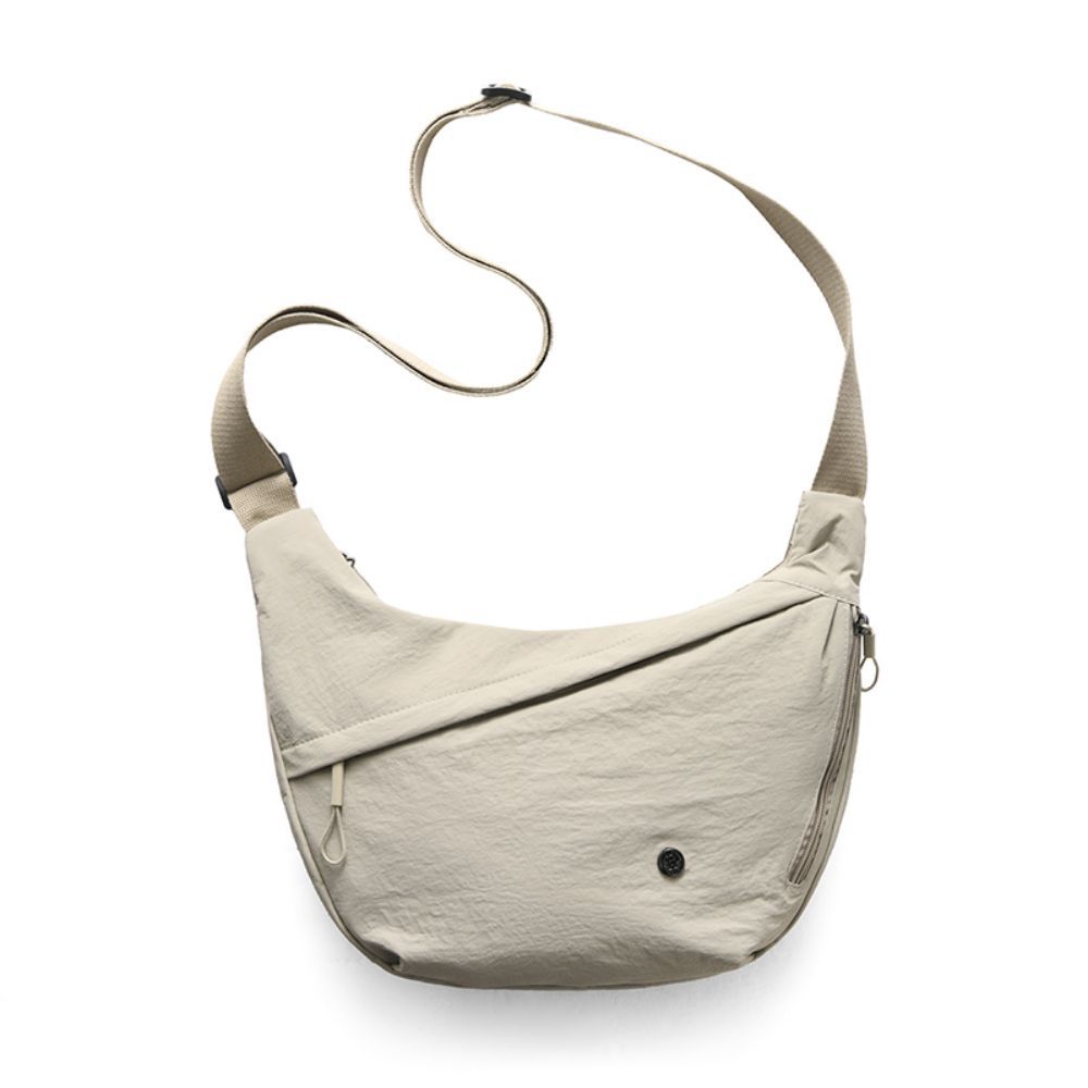 Simple Casual Shoulder Messenger Bag Large Capacity Middle-aged Mom Bag