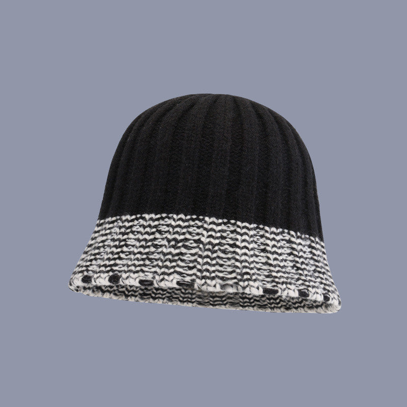 Fisherman's Hat And Children's Fashion Little Wool