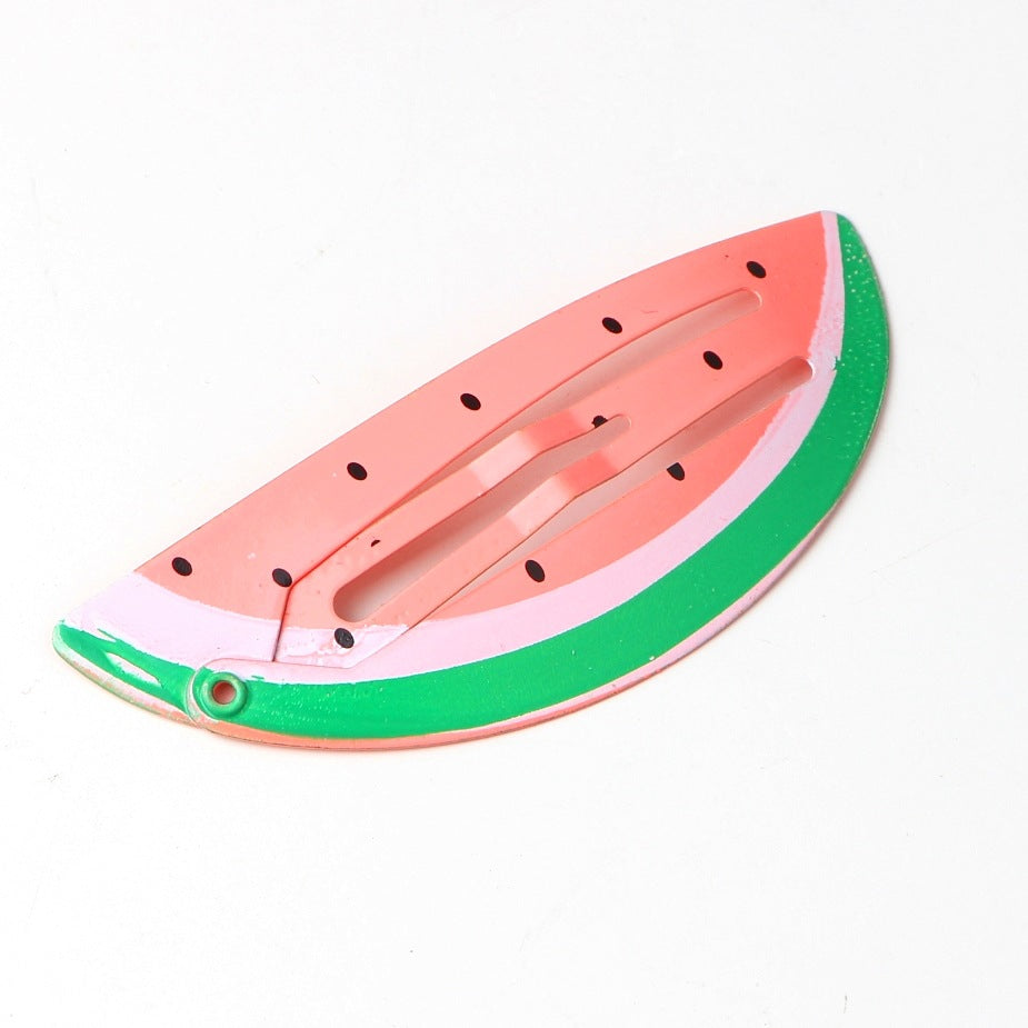 Women's Headwear Creative Fruit Animals