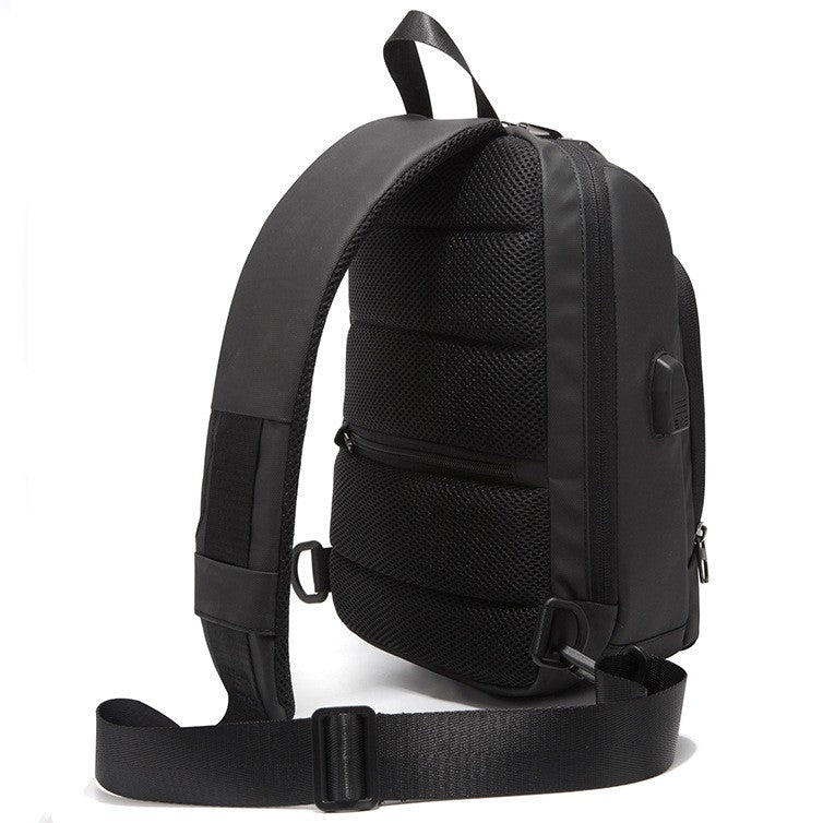 Men's Fashion One Shoulder Crossbody Bag