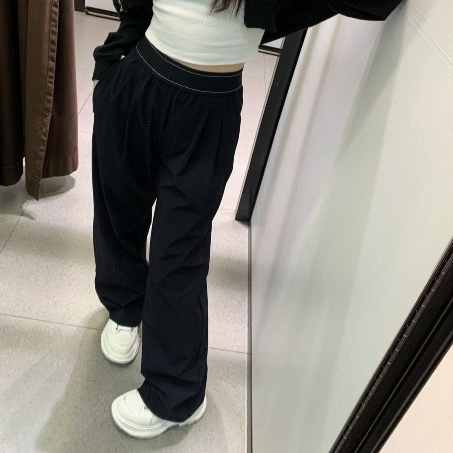 Outdoor Quick-dry Running And Fitness Pants