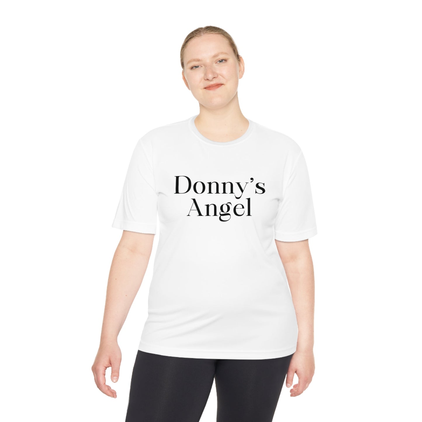 Donny's Angel T-Shirt White