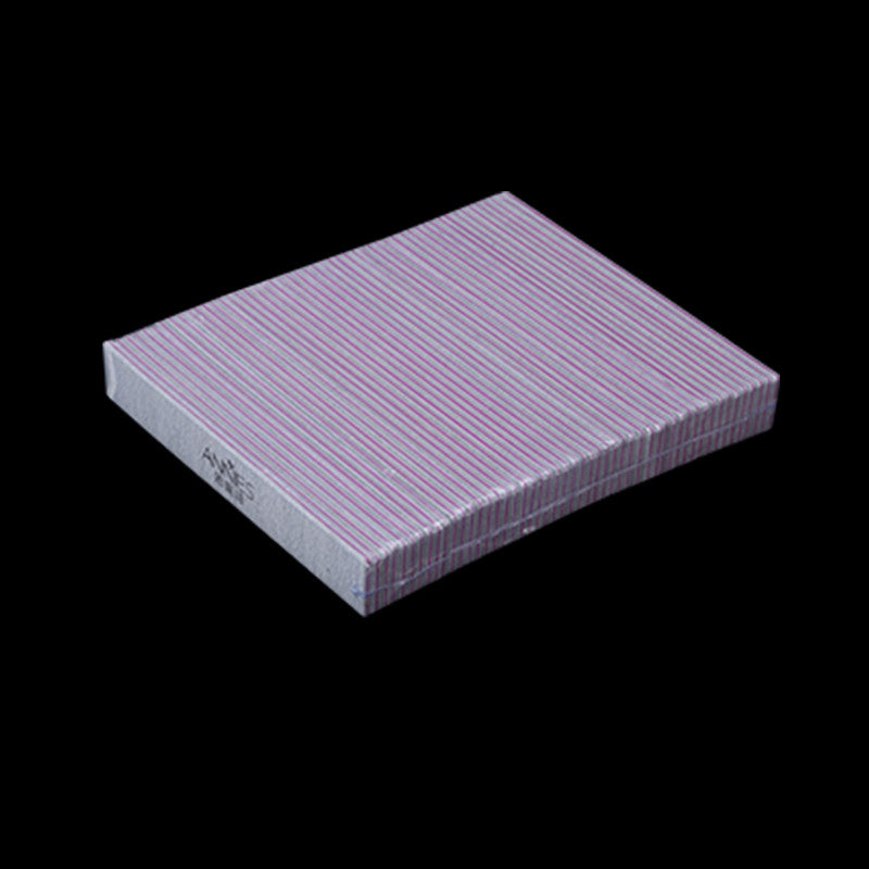 Polishing Strip Sponge Sand Strip Nail Remover Rubbing Strip