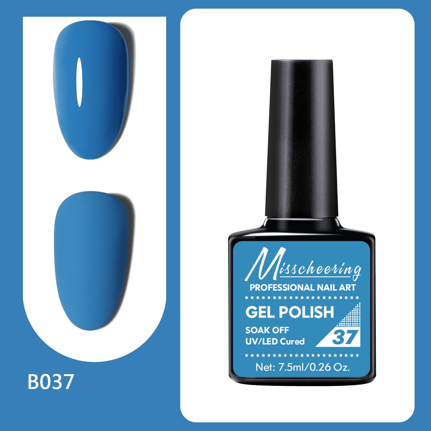 New Long Lasting Light Therapy Nail Polish Set