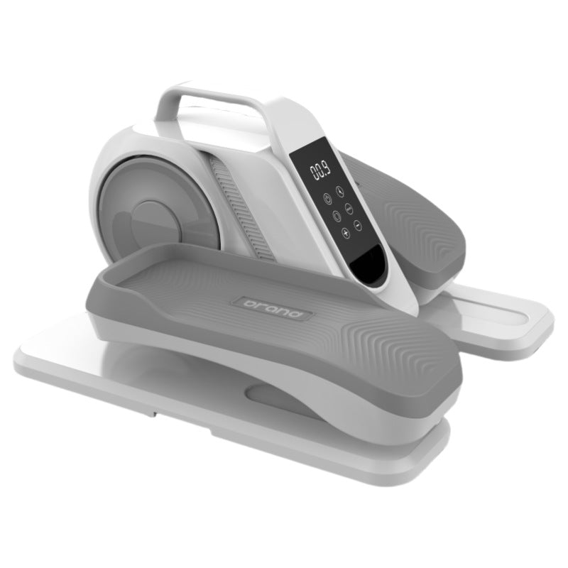 Household Electric Oval Mute Treadmills Walking Rehabilitation Machine