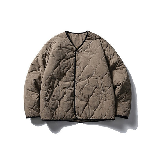 Men's And Women's Casual Cotton-padded Jacket