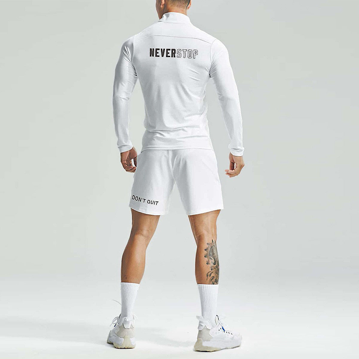 High Elastic Tight Quick Drying Clothes Running Training