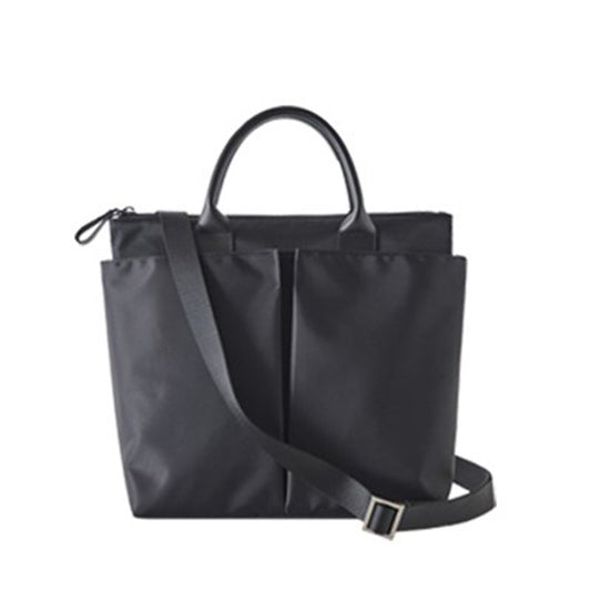 Simple Elegant Pocket One Shoulder New Nylon Handbag