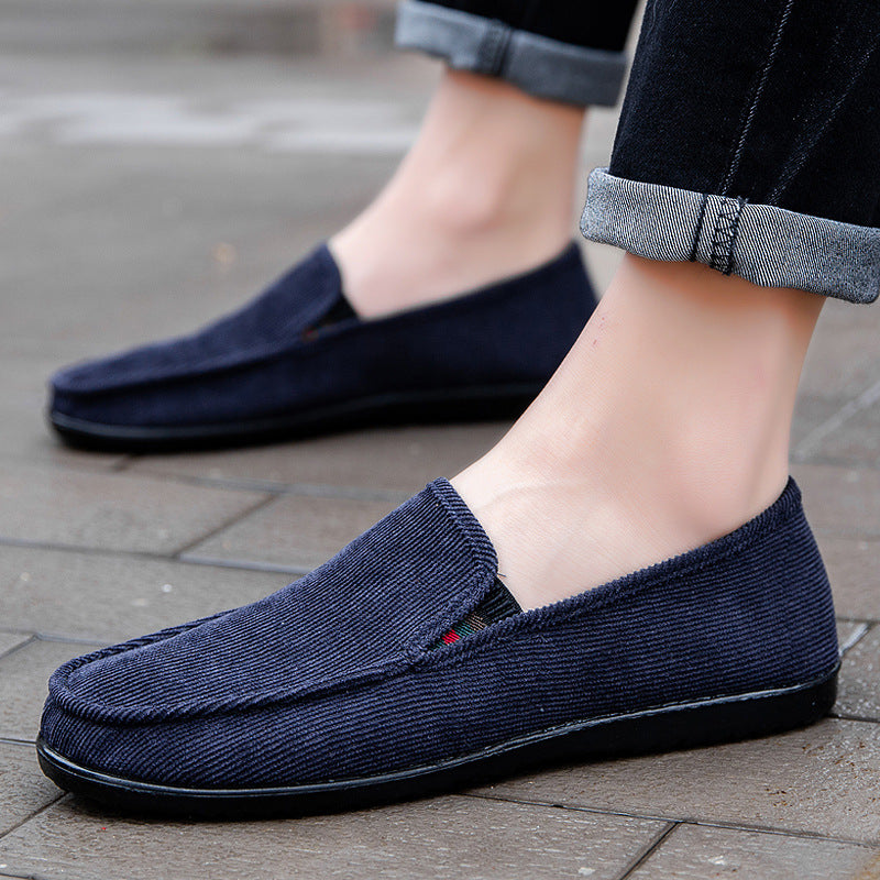 Men's Soft Sole Breathable Casual Shoes