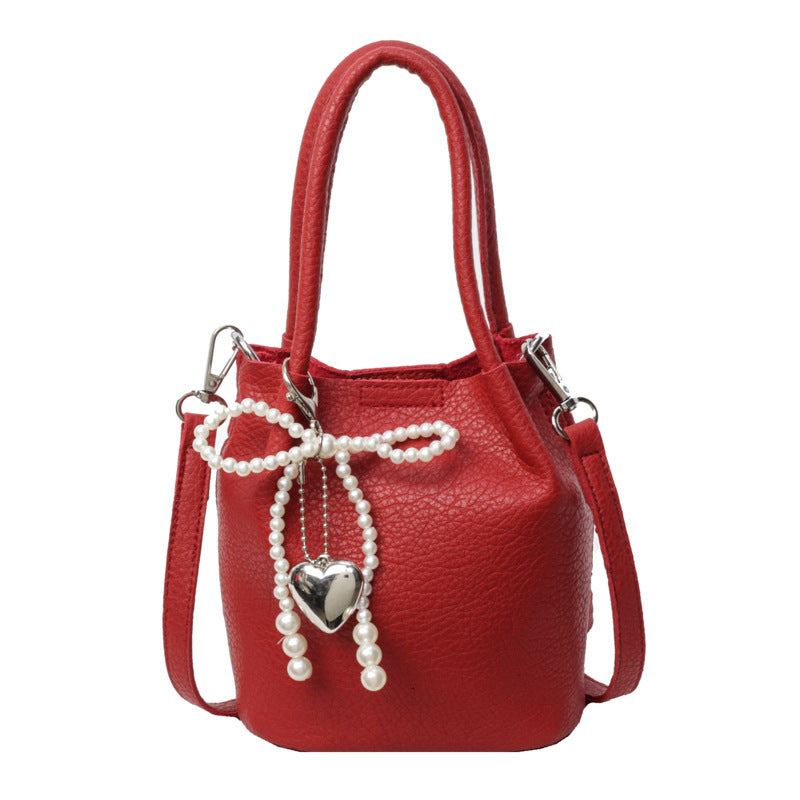 Handbag Women's 2 Tote Bag Cross Body Bucket Bag
