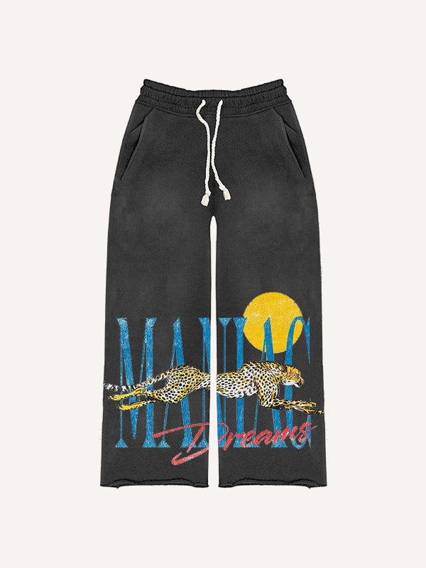 Wild Trend Avant-garde Trousers