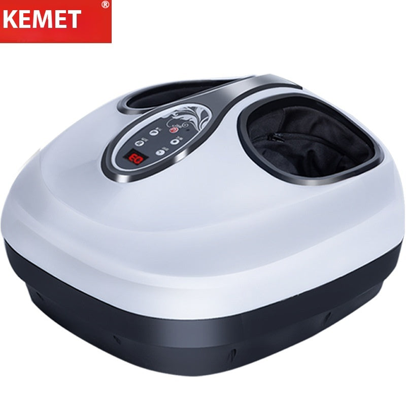 Automatisk Fodmassageapparat Akupressur Æltning Husholdning