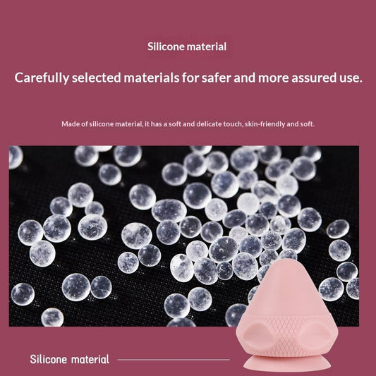 Fitness Meridian Foot Back Waist Shoulder Neck Silicone Ball
