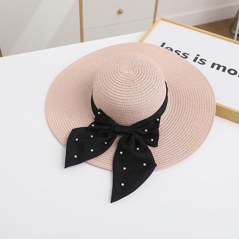 Women's Fashion Sun Protection Oversized Brim Sun Hat