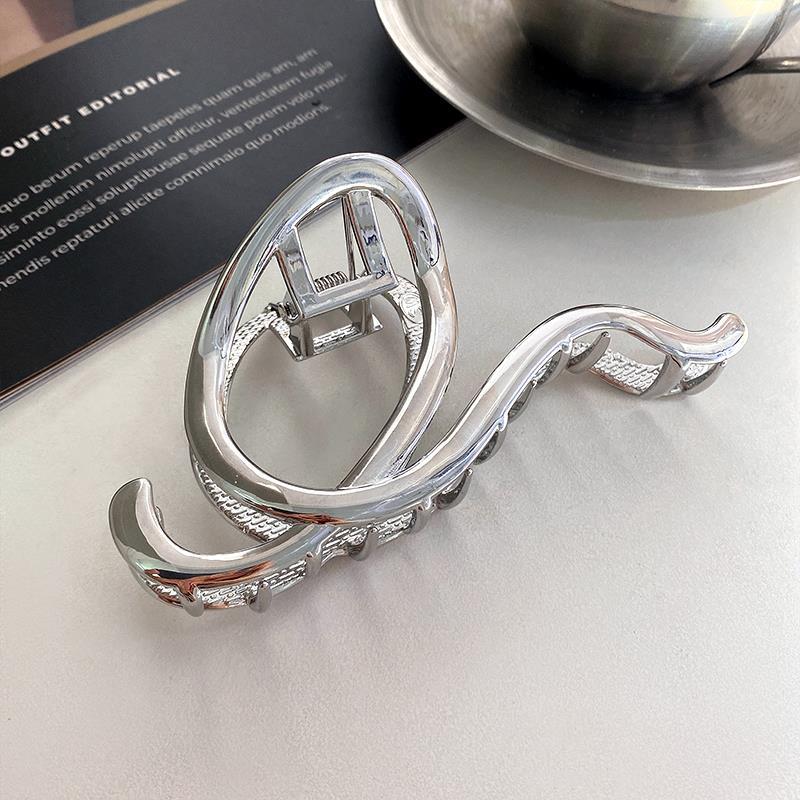Temperament Senior Sense Of Hair Clip Back Of The Head To Grab