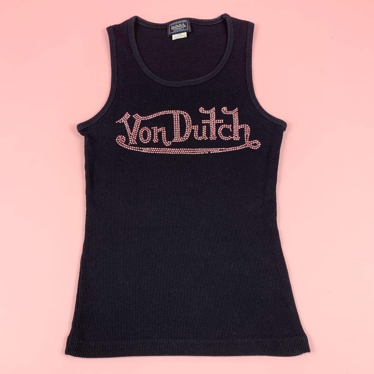 Summer New Women's Tops Vest Round Neck Pullover