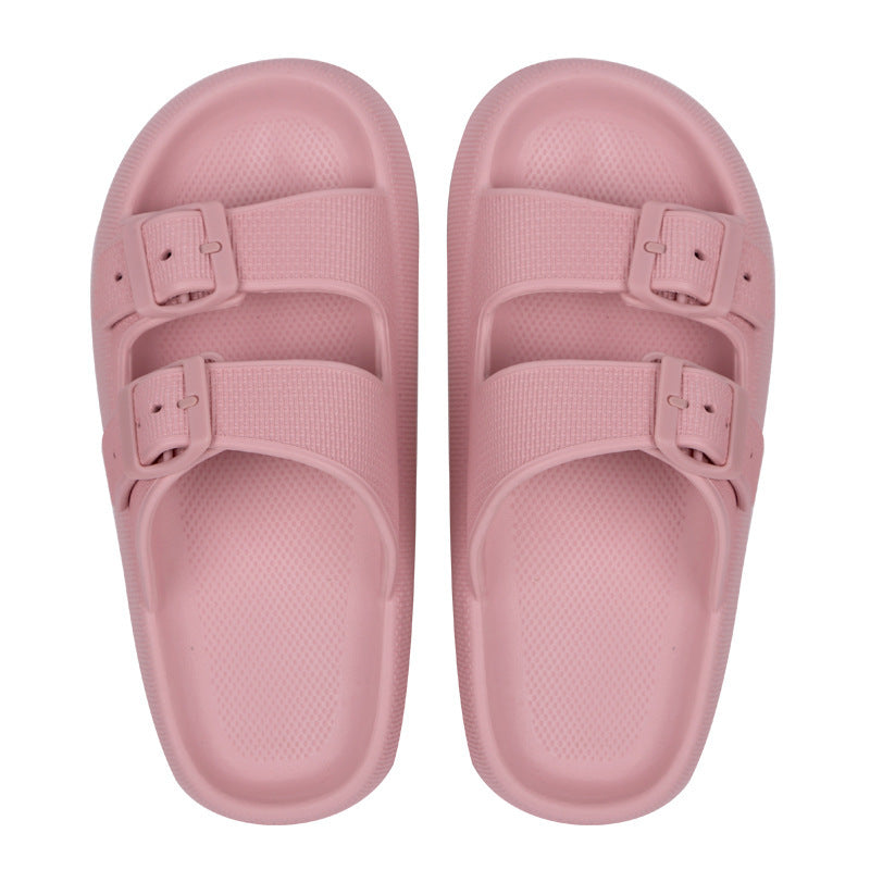 Women's Outdoor And Indoor Platform Slippers