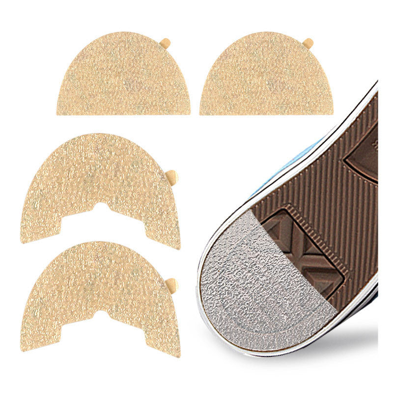 Board Shoes Universal Heel Sneakers Thickened Anti-abrasion Patch