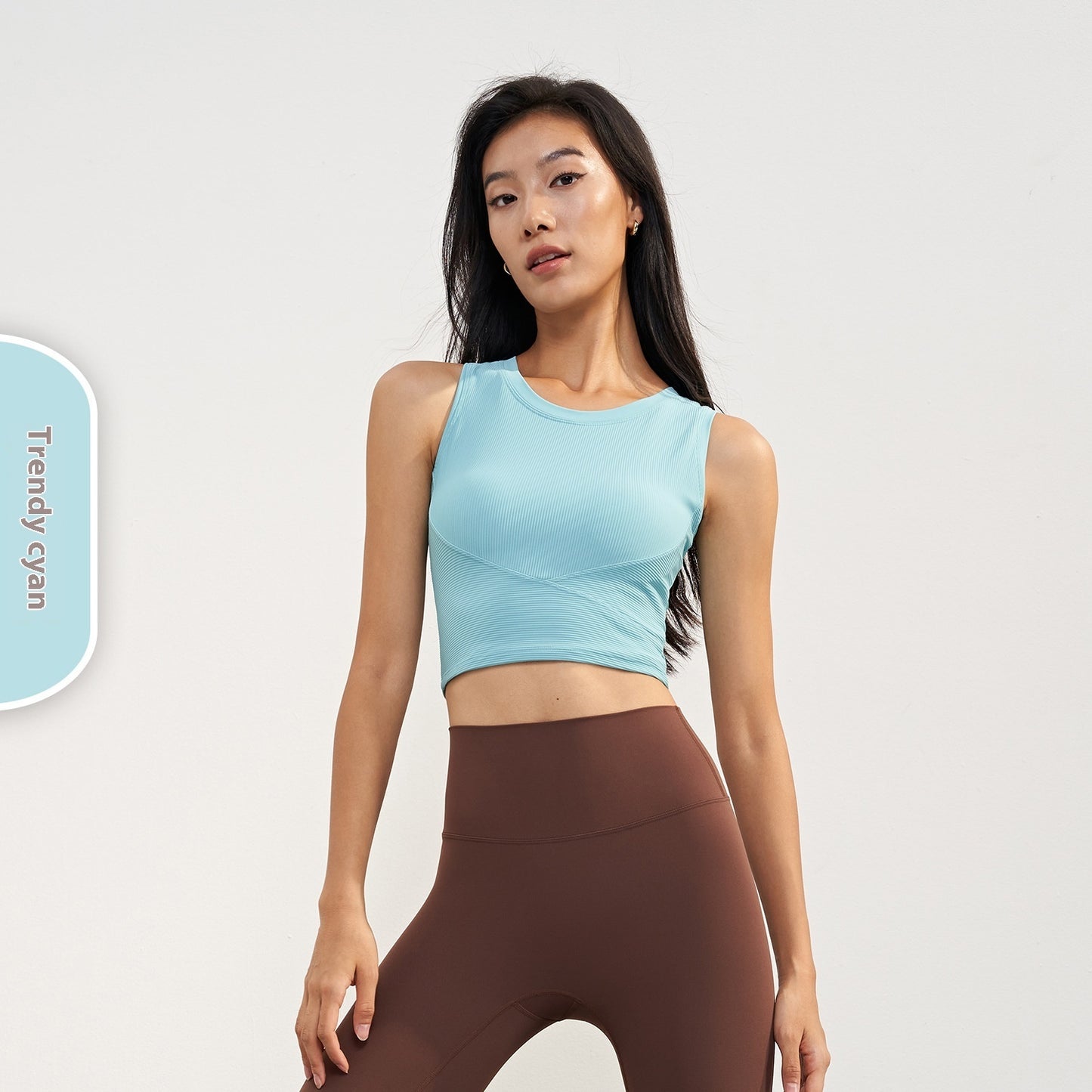 Body Skinny Slimming Fitness Women's Athletic Vest