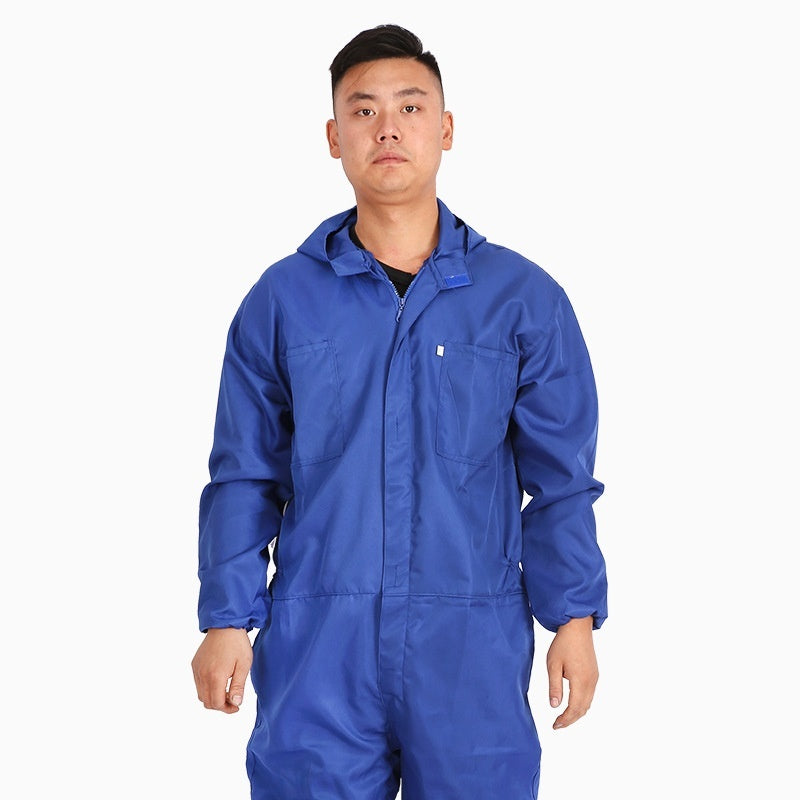 Jumpsuit Overalls Long Sleeve Antifouling Dustproof Tooling