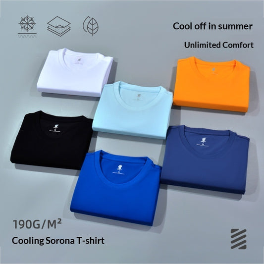 Summer T-shirt Promotional Shirt For Groups