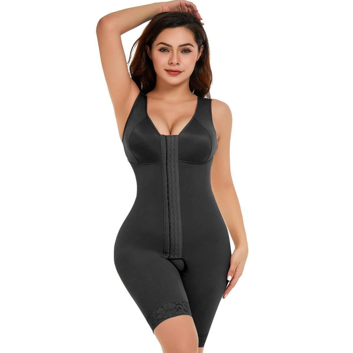 Europe And The United States Bodysuit Breasted Body Sculpting