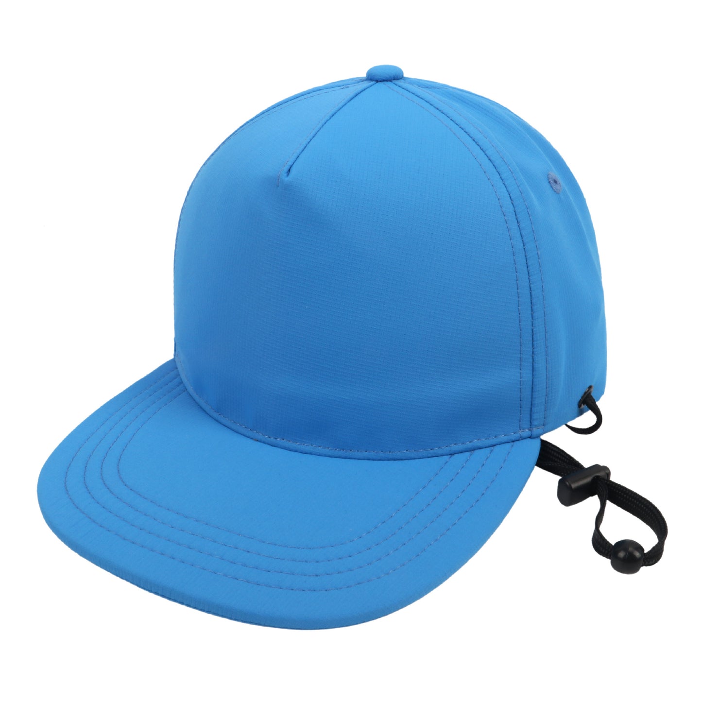 Children's Sun Protection Baseball Cap Outdoor Waterproof Wind Proof Rope Sun Protection