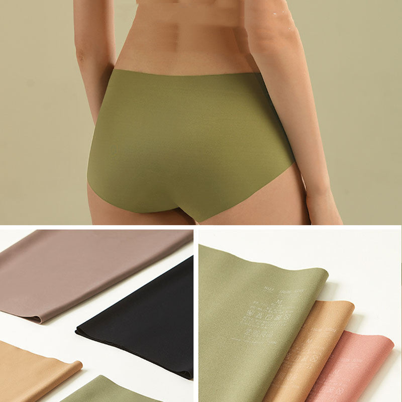 Fashionable Personality Slim Muscle Seamless Women's Panties