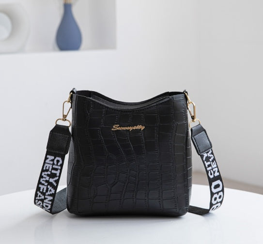Women's Fashion All Match Messenger Bag