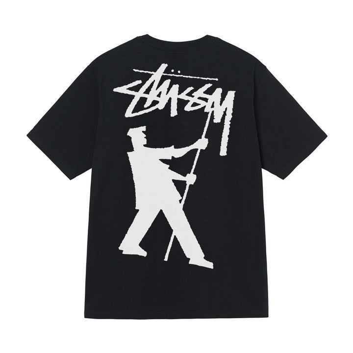 Summer Men's And Women's Short-sleeved T-shirt