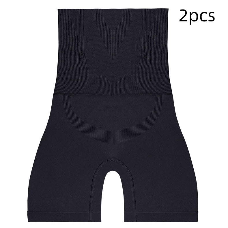 High Waisted Tuck Pants Hip Lifting Body-hugging Pants