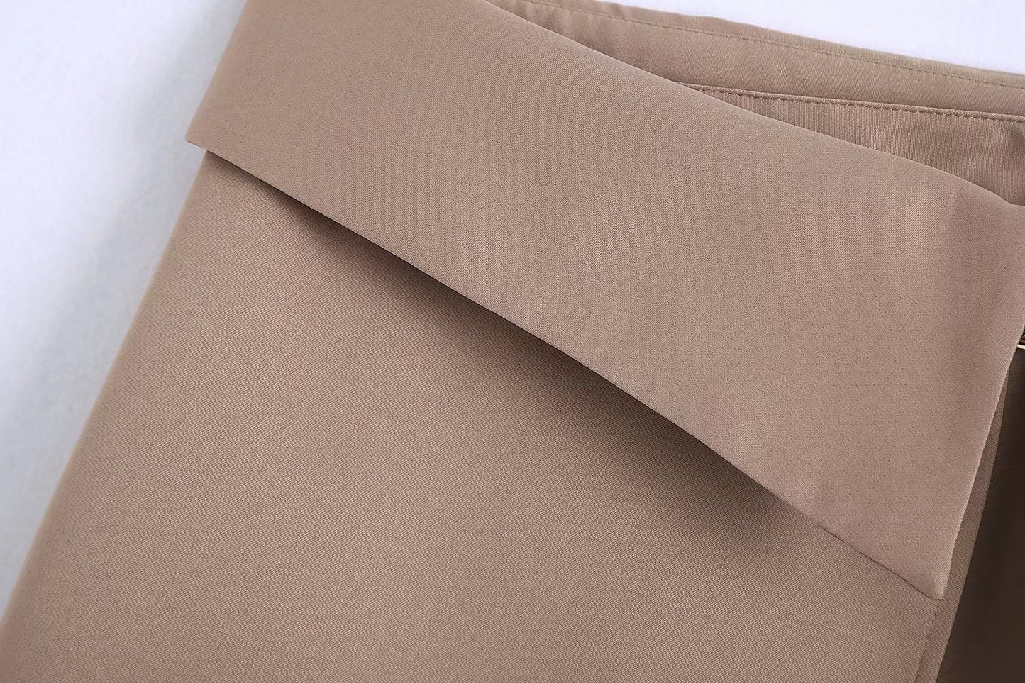 Women's New Style Elegant And Irregular High Waist Skirt