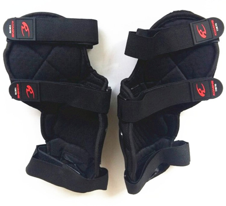 Special Slider Bending For Motorcycle Protection Track